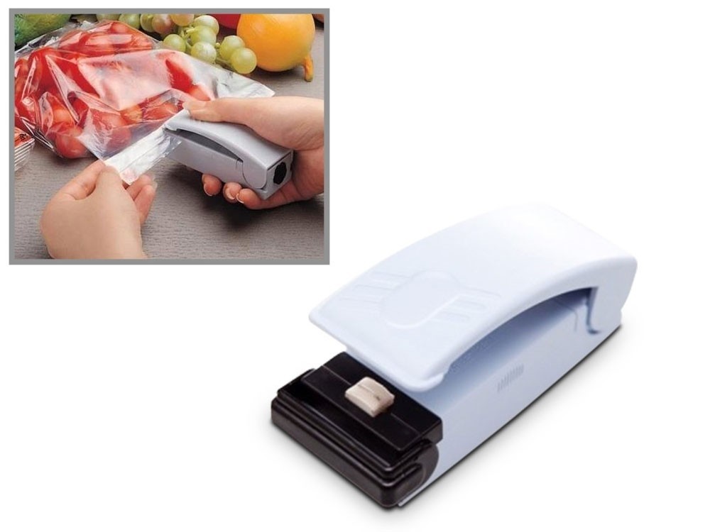 Dispozitiv de sigilat pungi