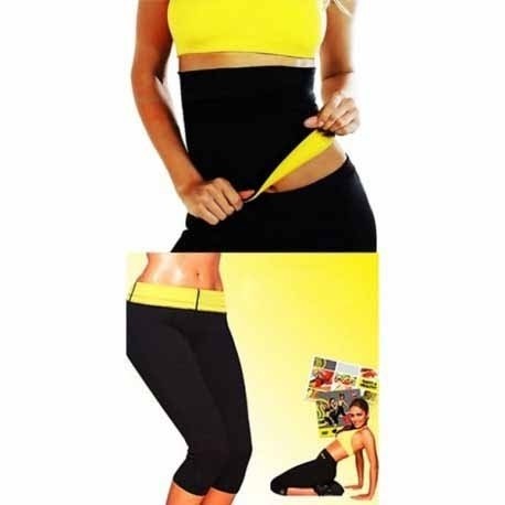 Set centura si pantaloni de slabit din Neopren