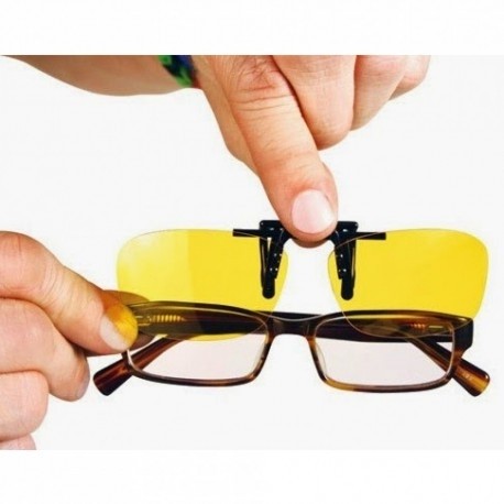 Clipsuri ochelari Night View