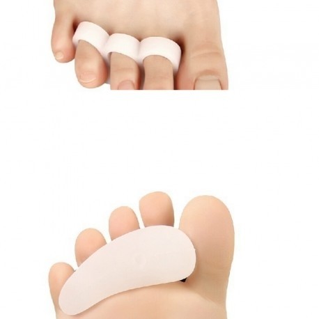 Talonete Footmate protectie 3 degete