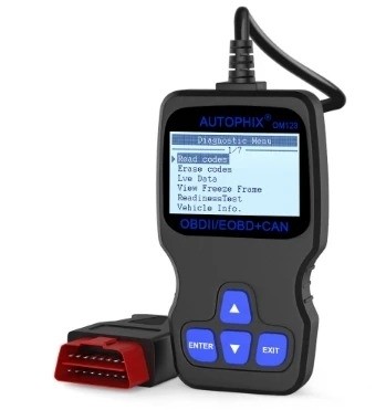 Aparat de diagnoza auto,OBD2,CAN, KW808