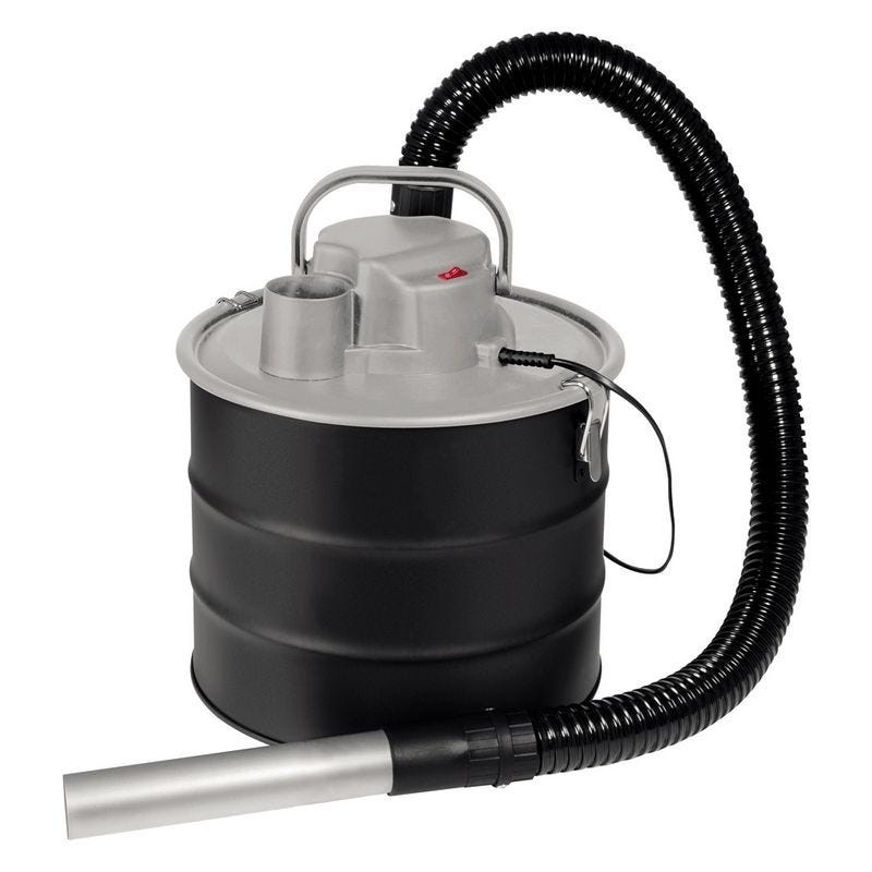 Aspirator cenusa, 800W, 20 Litri