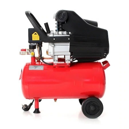 Compresor de aer industrial, 24 l, 1.5 kW, 2.0 CP