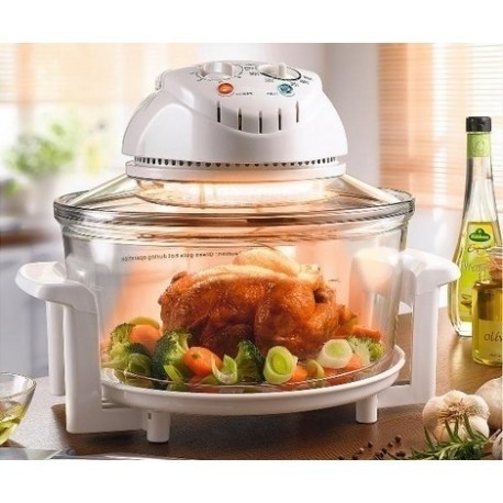 Flavorwave Turbo Oven - Cuptor electric tehnologie halogen