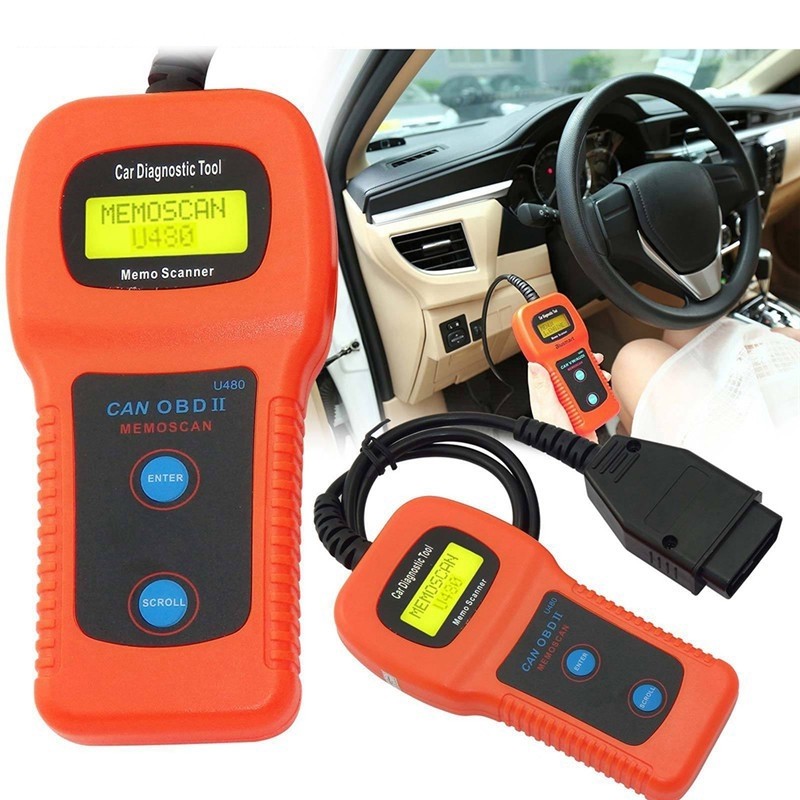 Tester auto multimarca diagnoza OBD2 Scanner