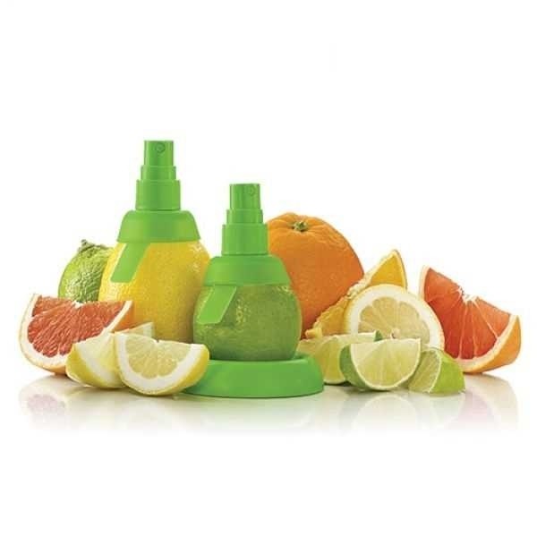 Set pulverizatoare citrice