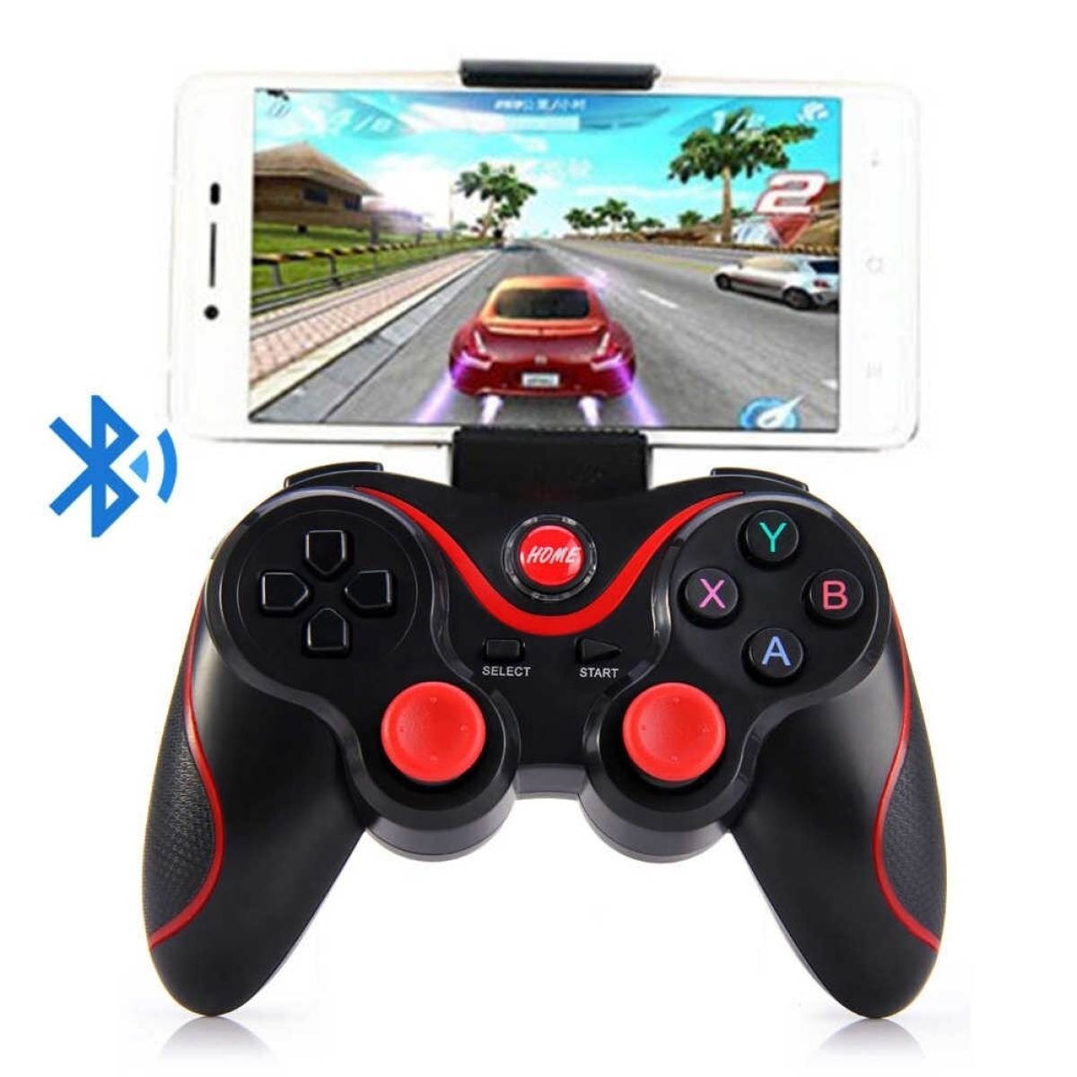 Gamepad Wireless Bluetooth Android-IOS,PS3, Windows