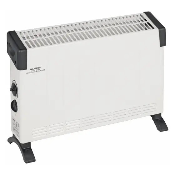 Convector electric, radiator de podea, putere 2000 W, incalzire 3 trepte 