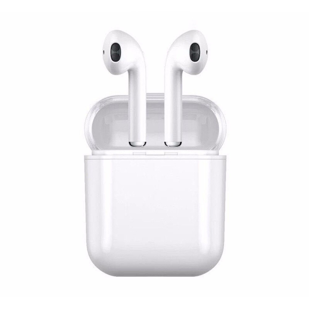 Casti wireles i10 TWS, Touch, Android/IOS