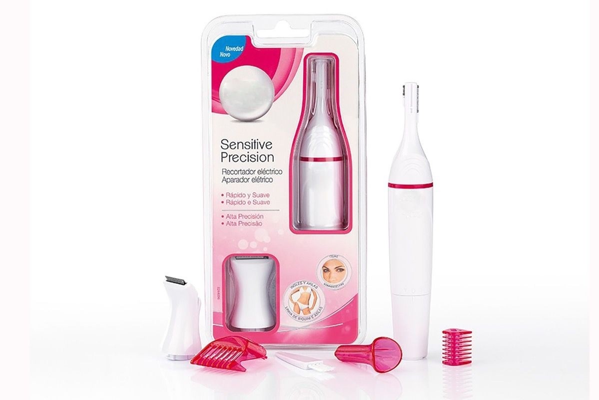 Epilator Sensitive Precision 5in1