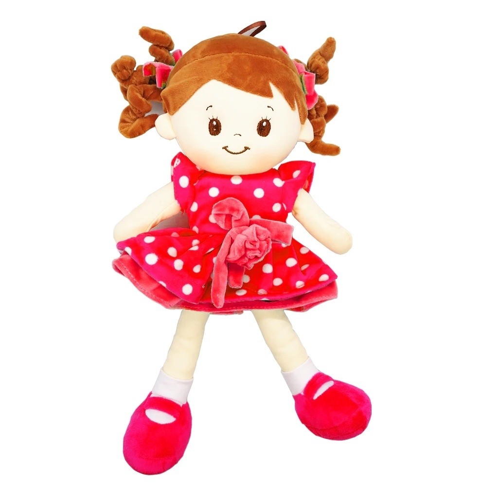 Papusa plus care spune cantecele, 36cm