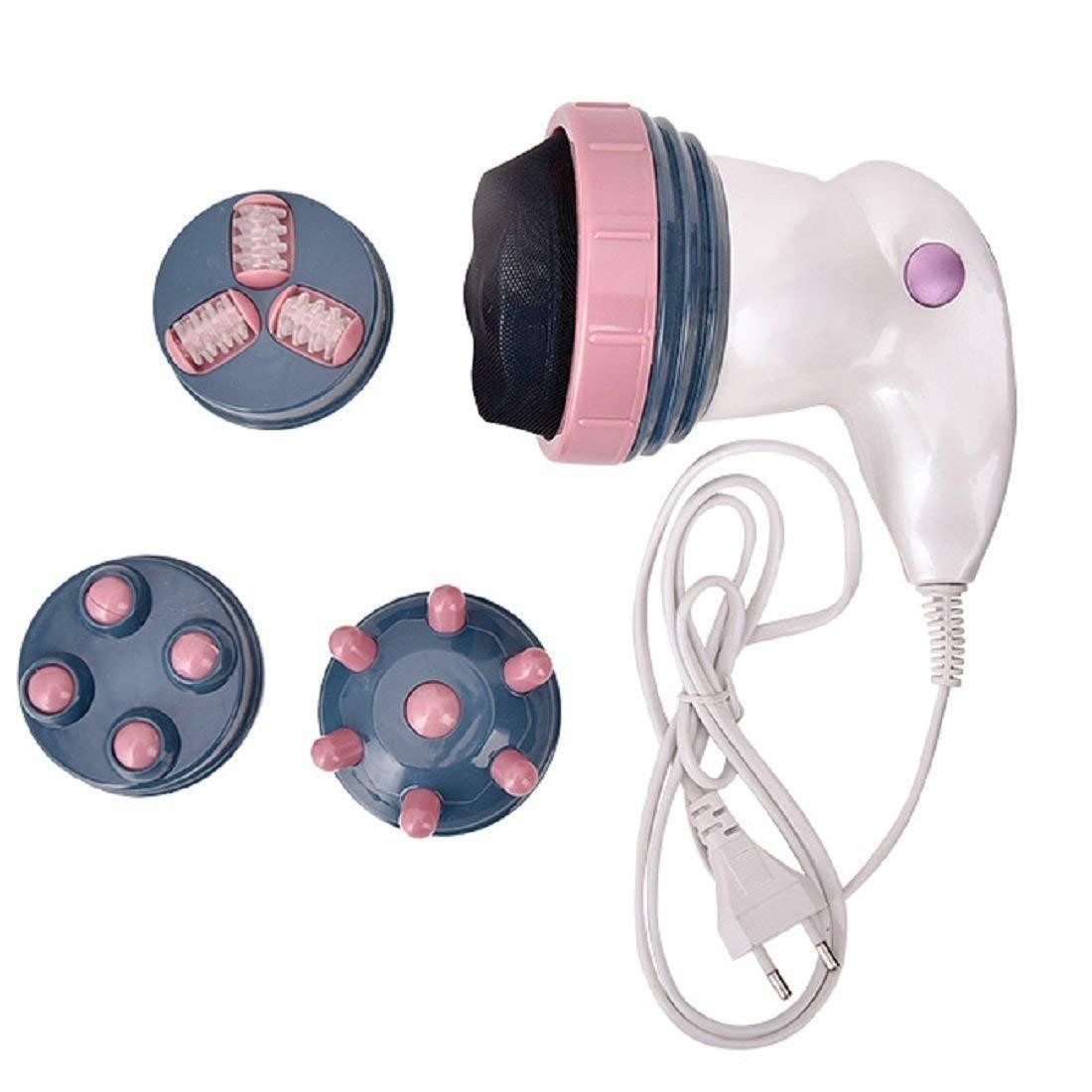 Aparat 3 in 1 pentru tonifiere, masaj si celulita