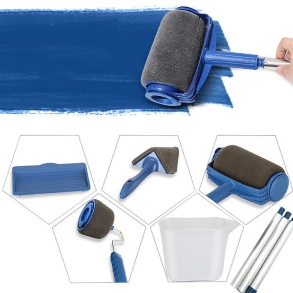 Set Trafaleti Paint Runner