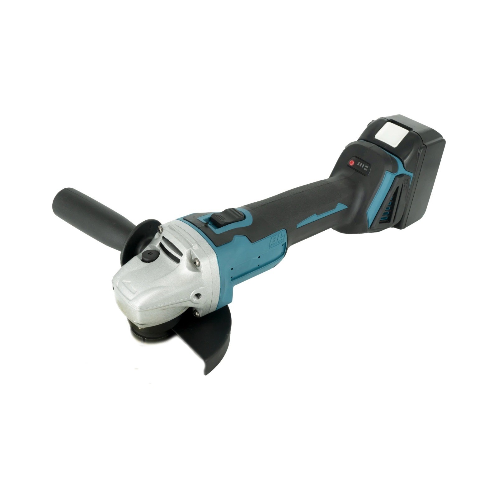 Polizor unghiular cu acumulator 18 V, 9000rpm