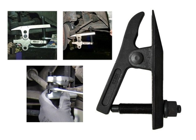Presa extractor pivoti si capete de bara