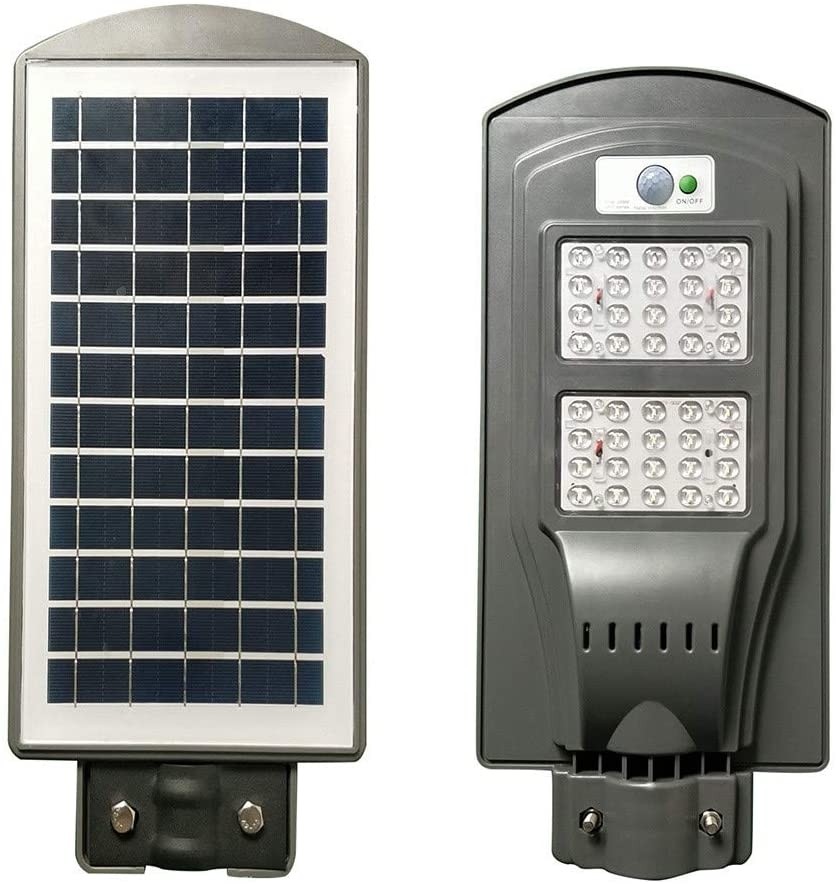 Lampa Stradala 40 W cu senzor de miscare si telecomanda