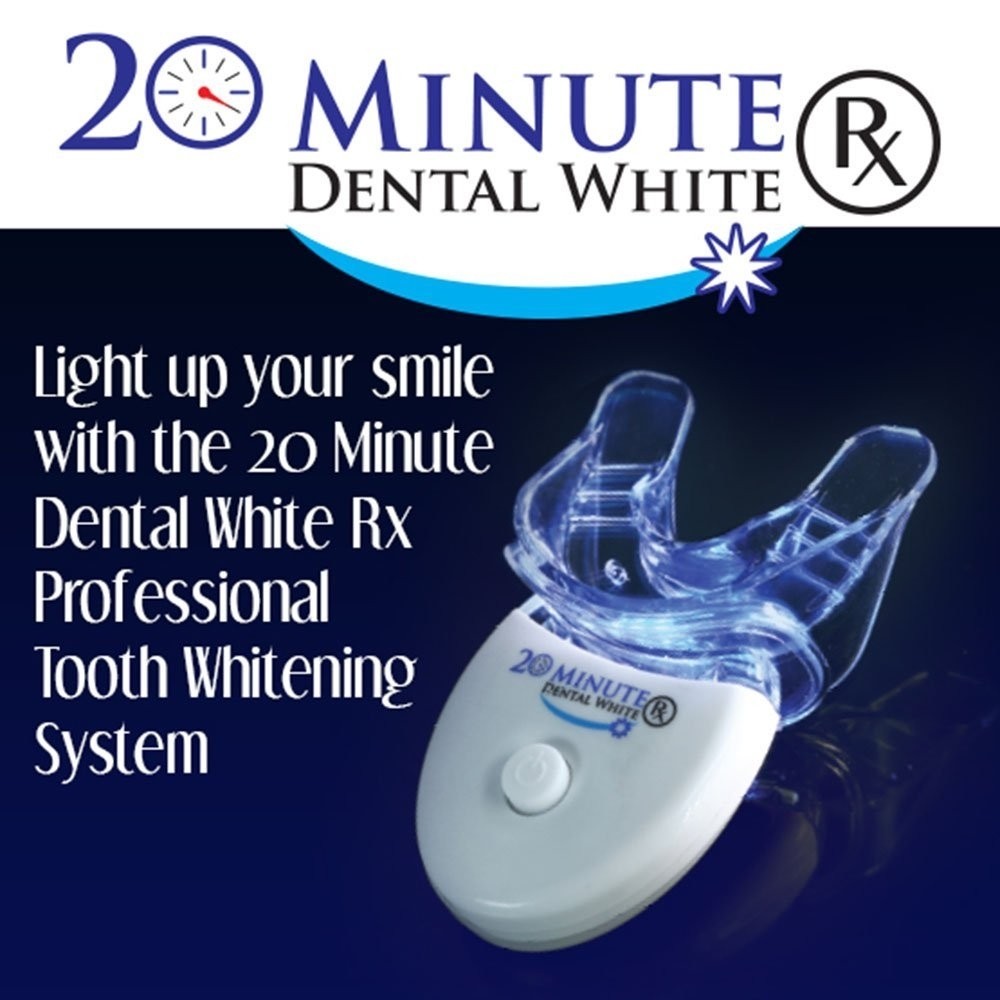 Aparat albire dinti Dental White