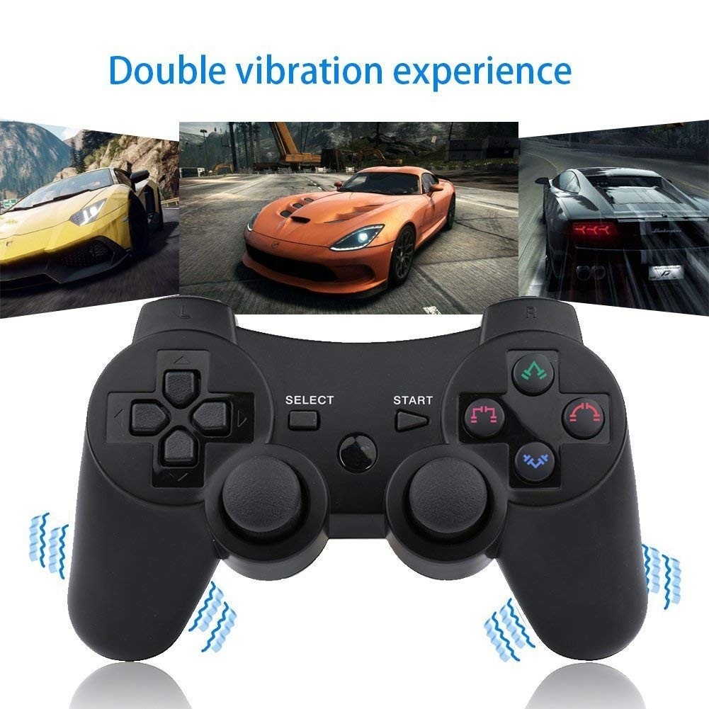 Controller wireless pentru Playstation3 DualShock3