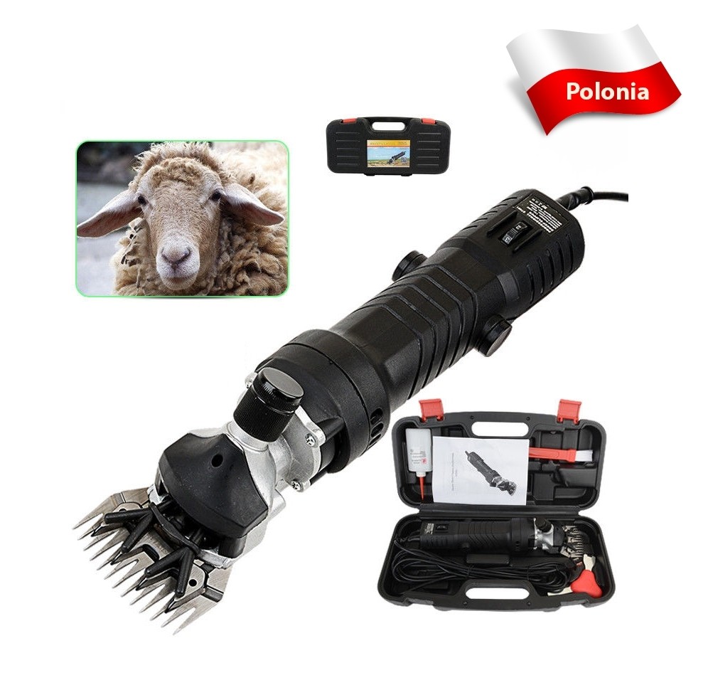 Masina de tuns oi profesionala Polonia