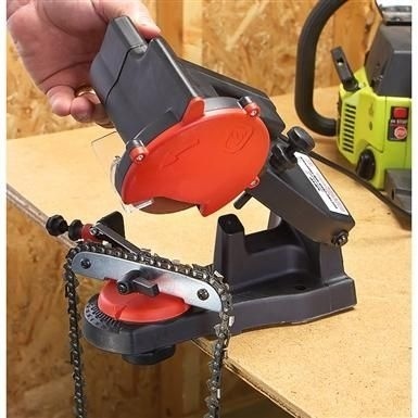 Aparat de ascutit lanturi Chain Sharpener