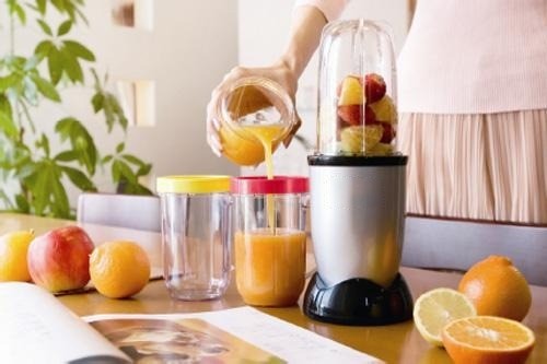 Robot de bucatarie si nutritie 21 de piese