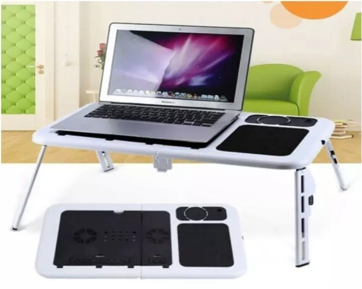 Masuta pentru laptop multifunctionala - E-Table