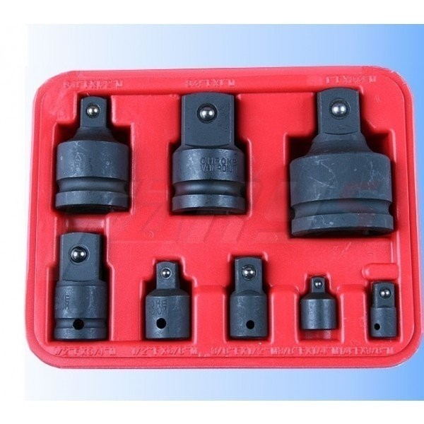 Set adaptoare de impact 8 buc 