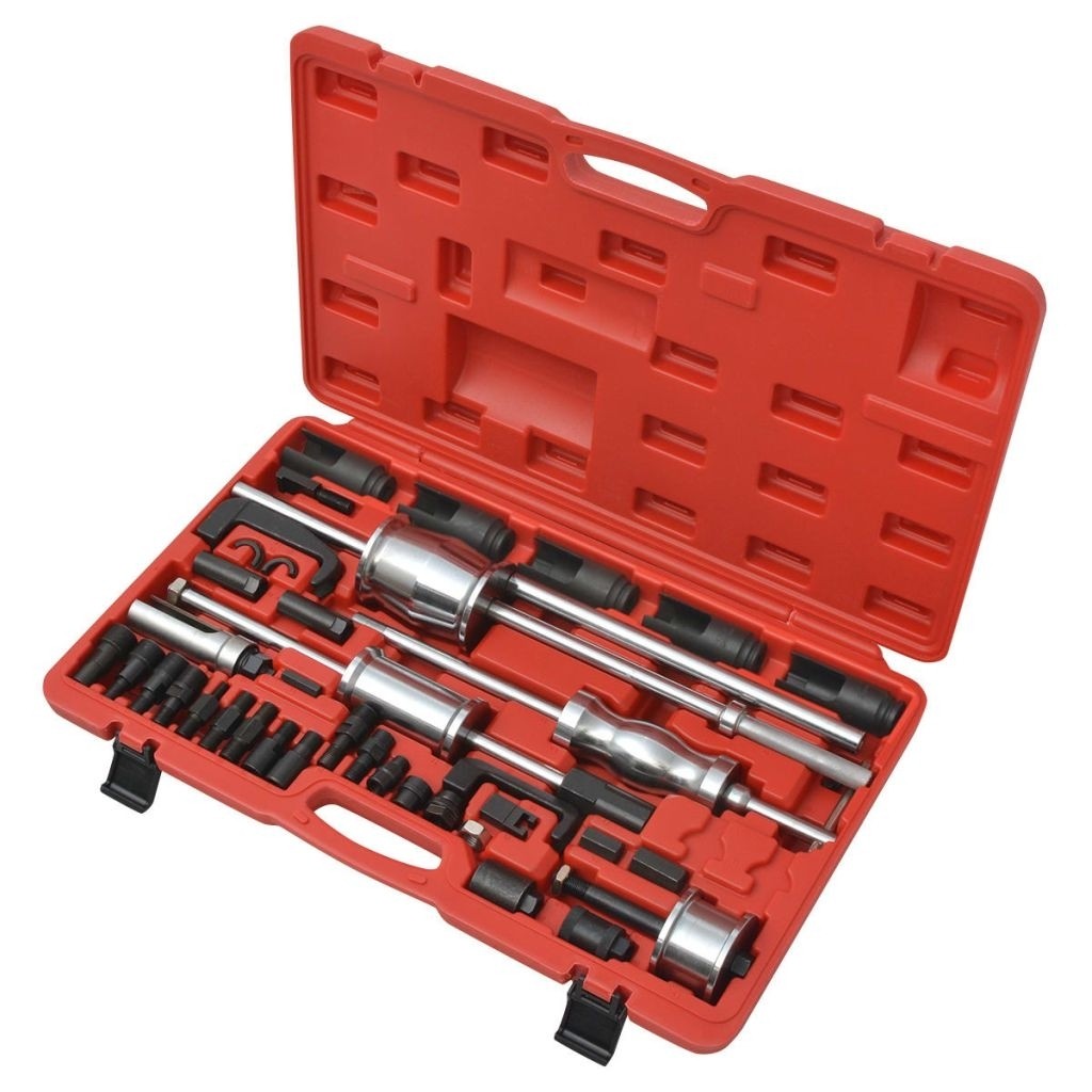 Set extractoare pentru injectoare 40 de piese
