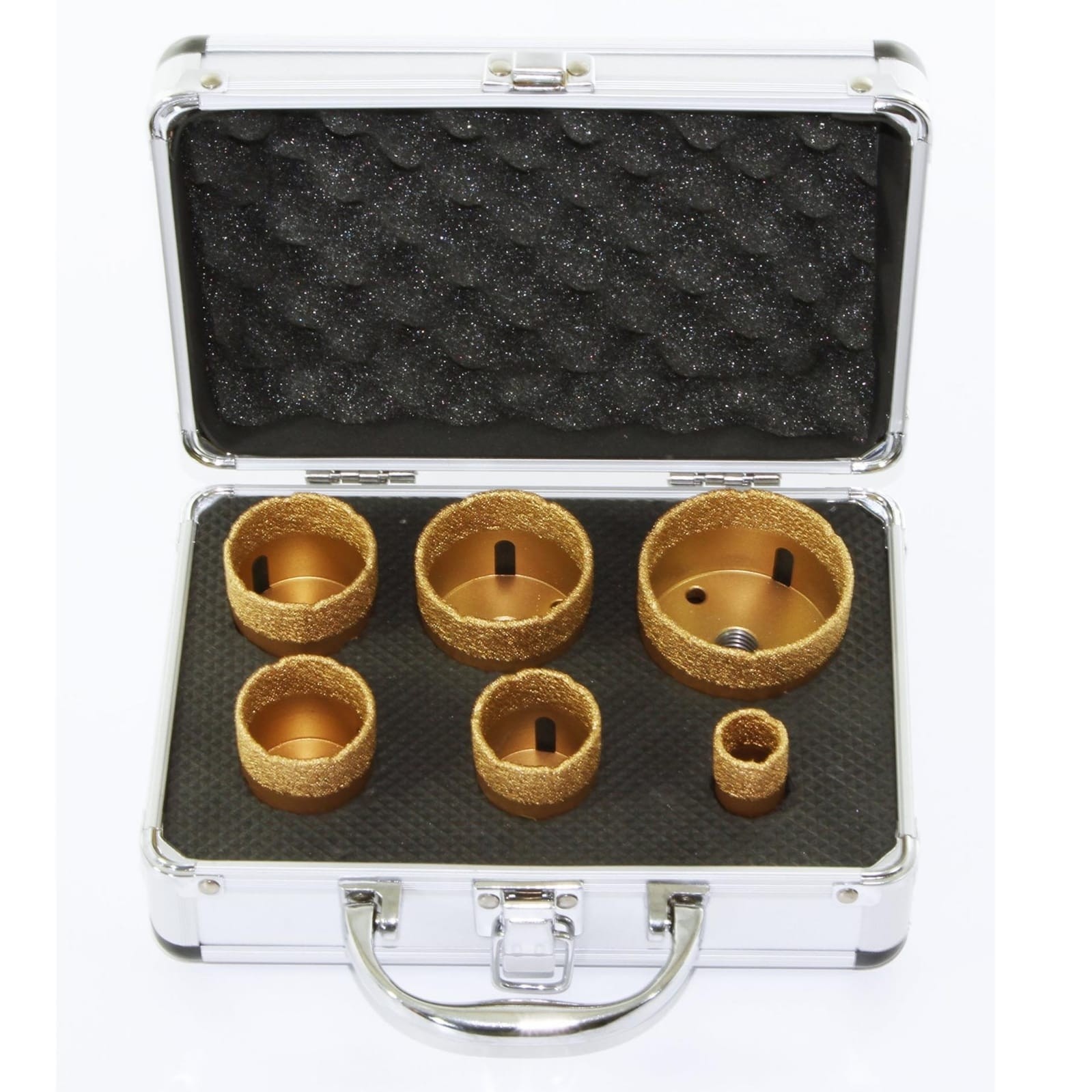 Set freze diamantate, pentru granit, 20/35/38/43/50/60MM