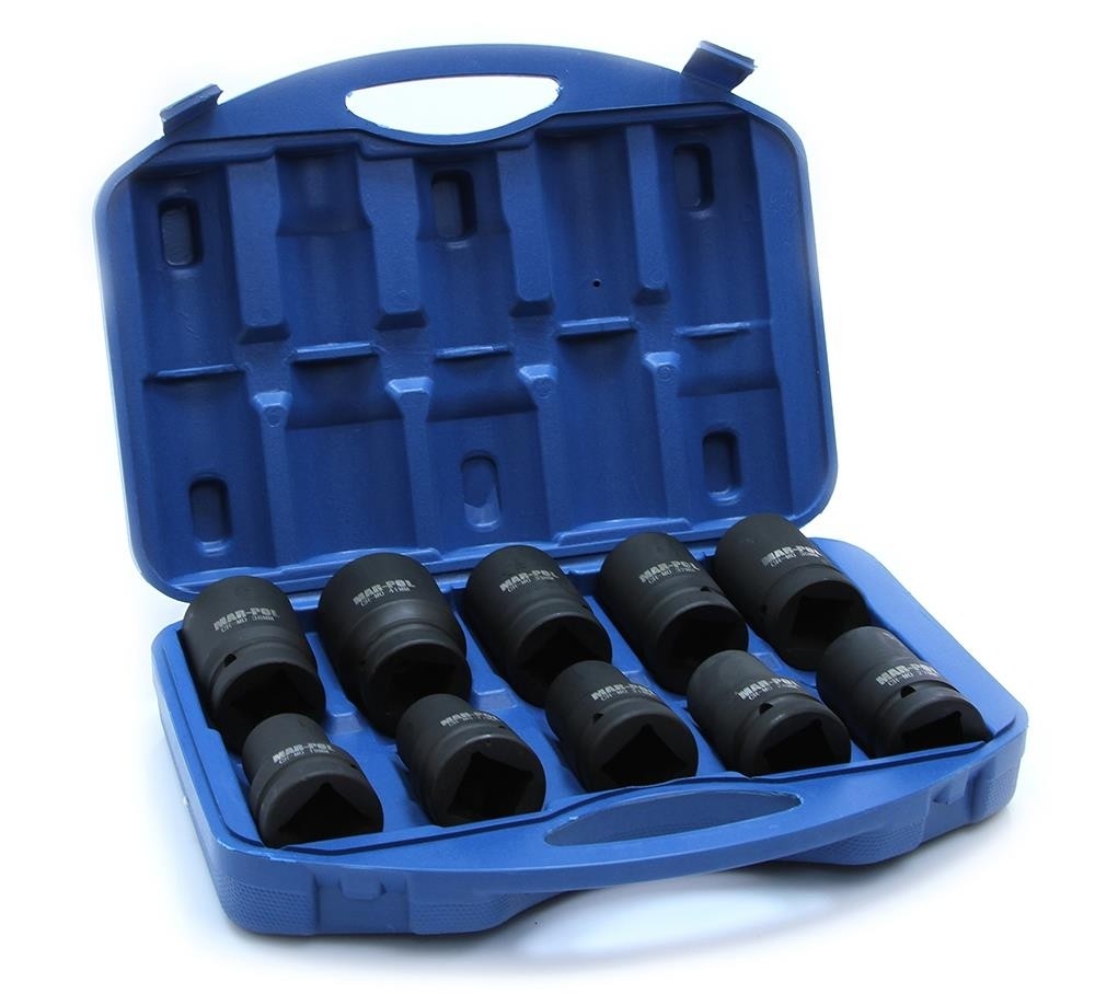 Trusa prize de impact hexagonale 17-41mm