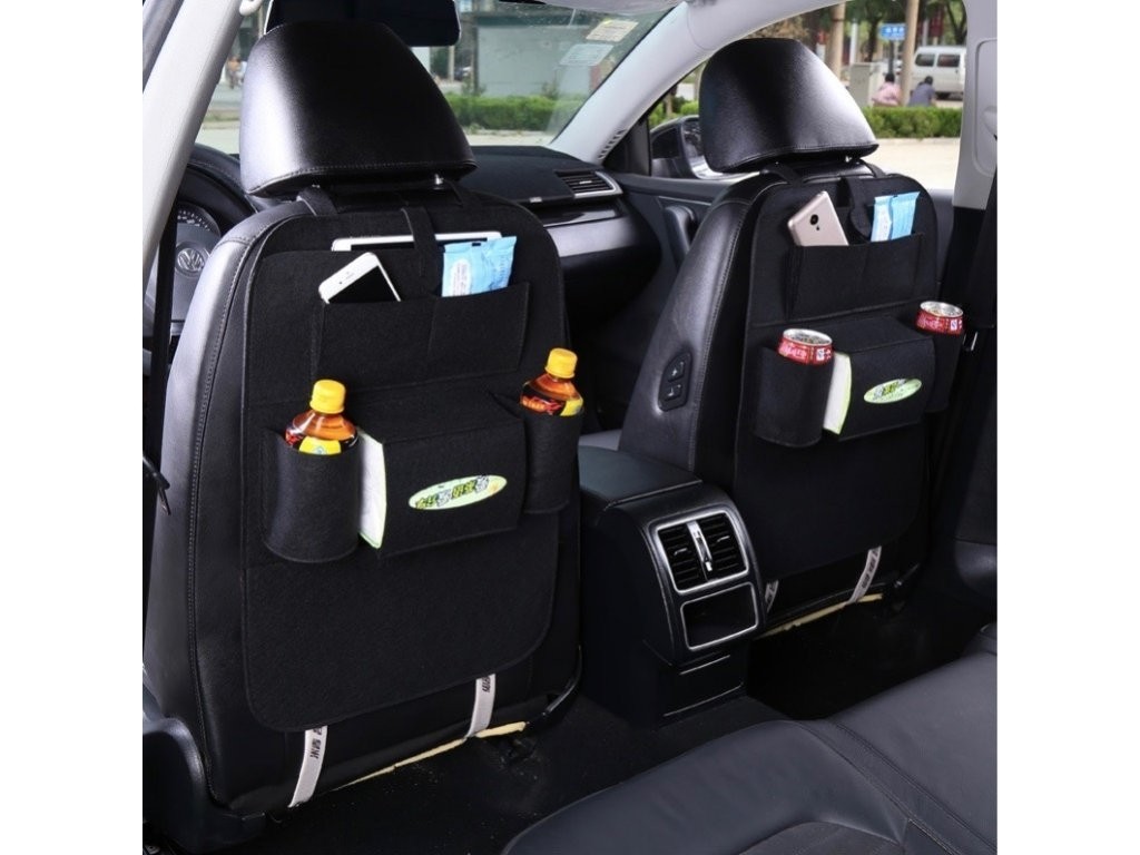Set 2 organizatoare pentru scaunele masinii