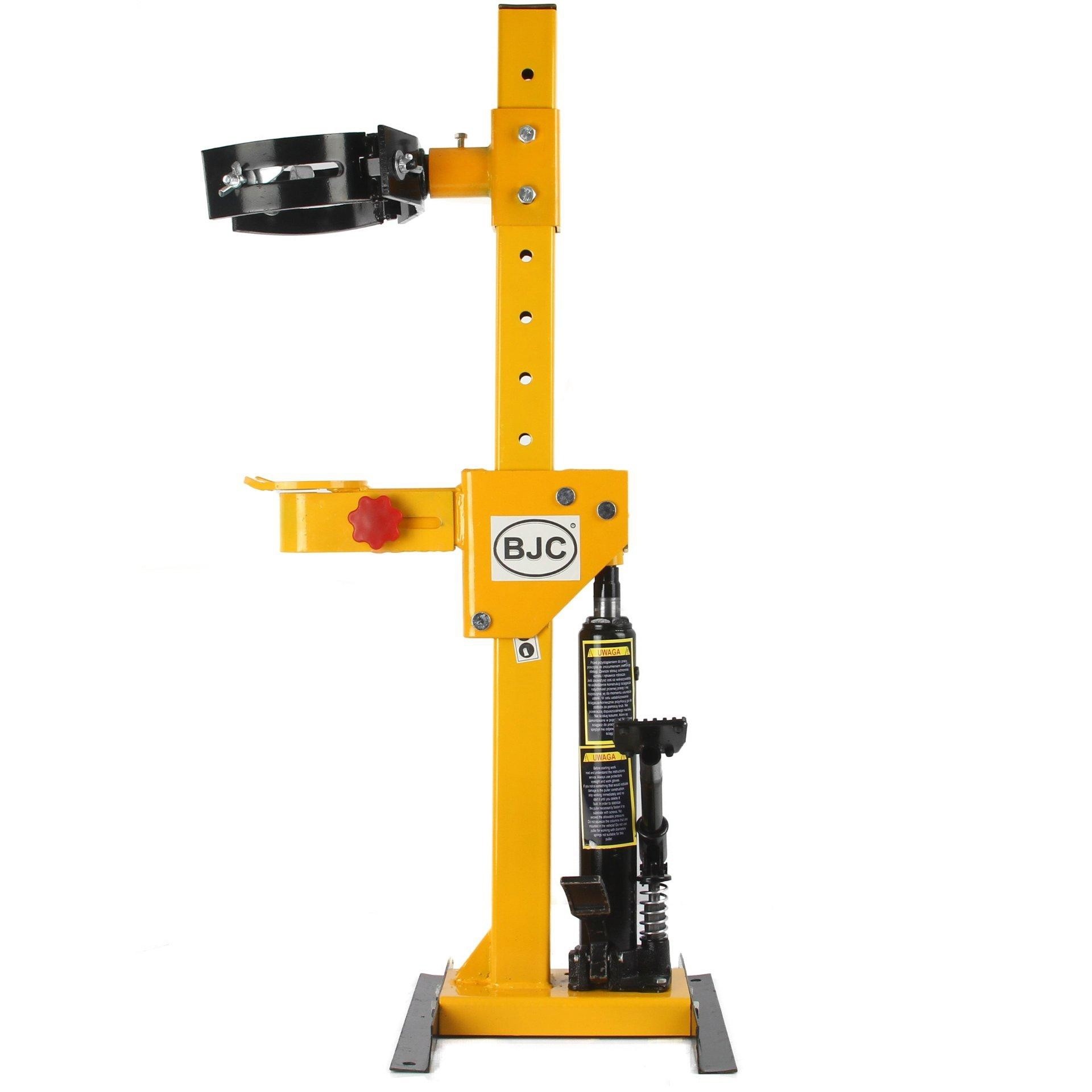 Presa hidraulica montare/demontare arcuri capacitate 1000Kg