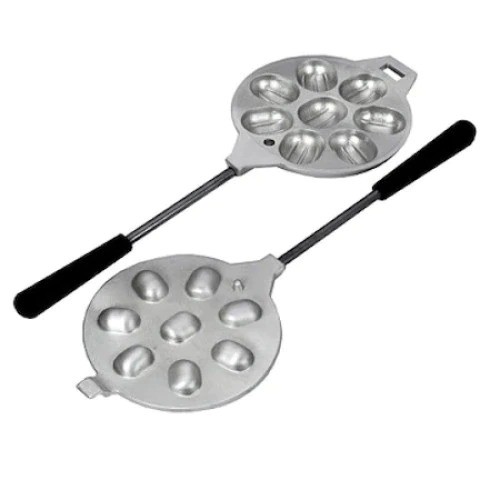 Forma prajituri nuci, 8 jumatati