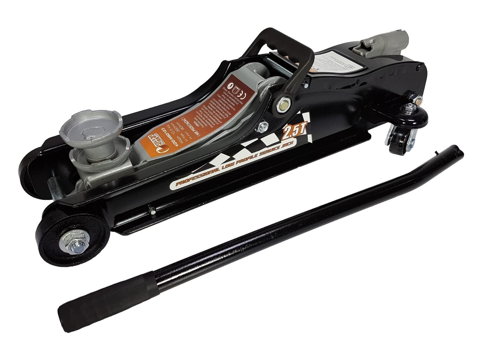 Cric hidraulic tip crocodil 2.5 tone garda joasa