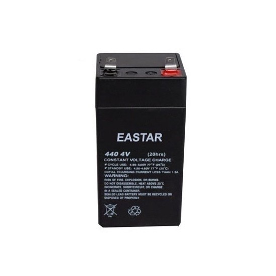 Acumulator 4V 4A cantar electronic