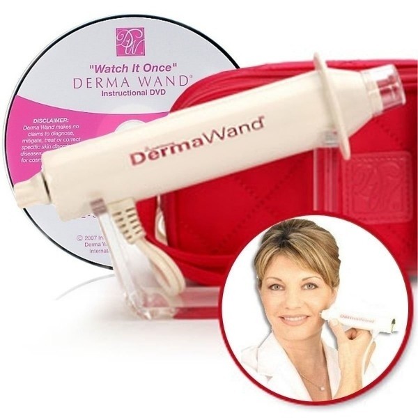 Aparat impotriva ridurilor Derma Wand
