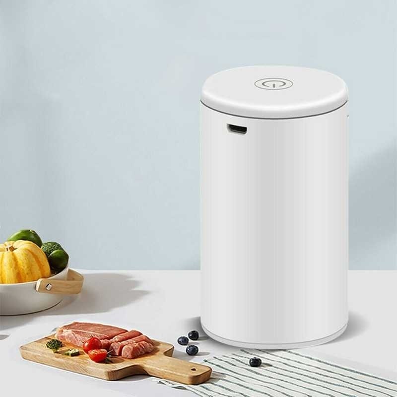 Aparat de vidat si umflat, 2 in 1, 7 piese incluse 