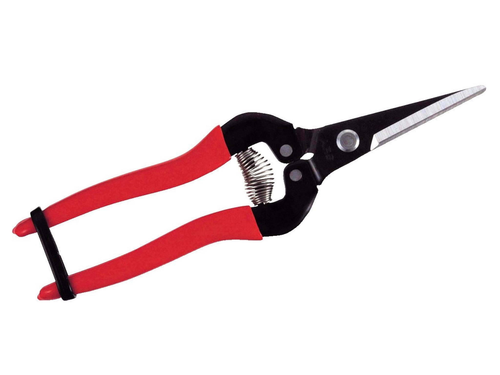 Foarfeca pentru gradina flori tradafiri