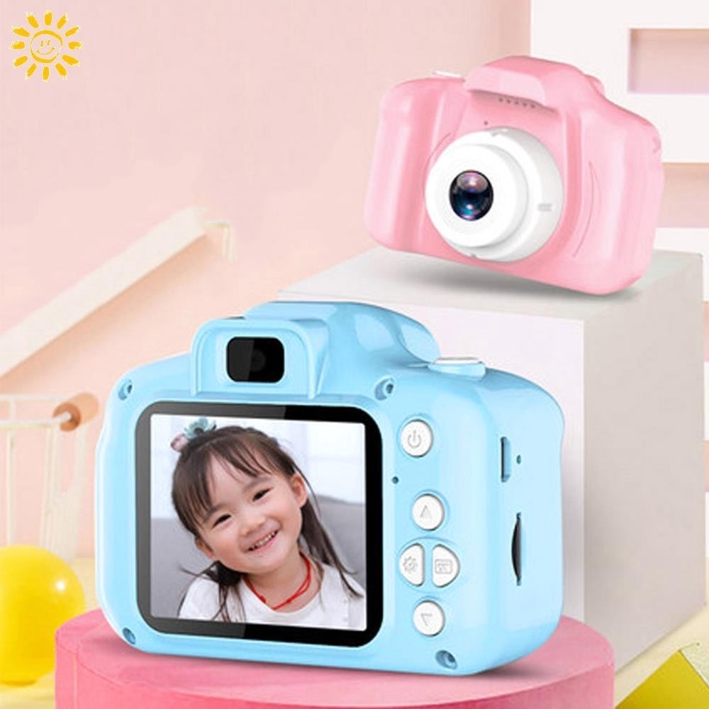 Camera digitala cu LCD pentru copii, Summer Vacation