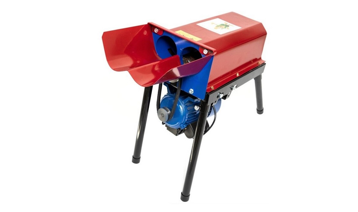 Batoza de desfacat porumb electrica, dubla 2.5KW