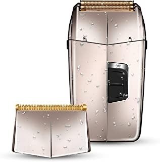 Aparat de ras electric pentru barbati 2 in 1