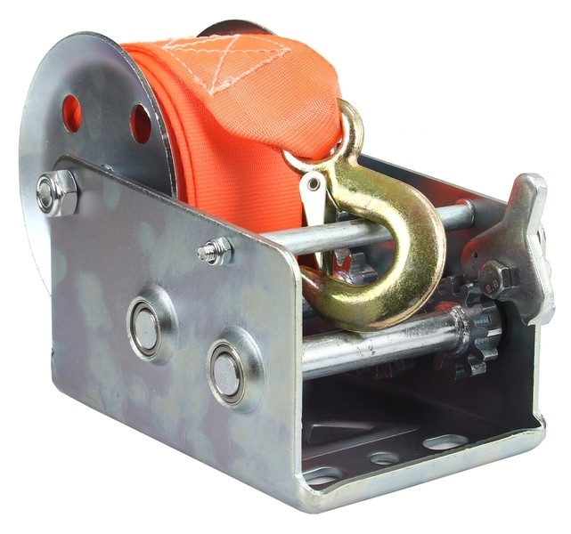 Vinci manual 2500Lbs/1133kg cu sufa sintetica