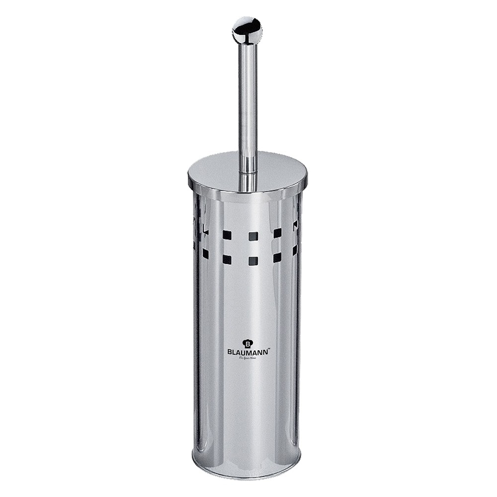 Perie cu suport inox pentru WC