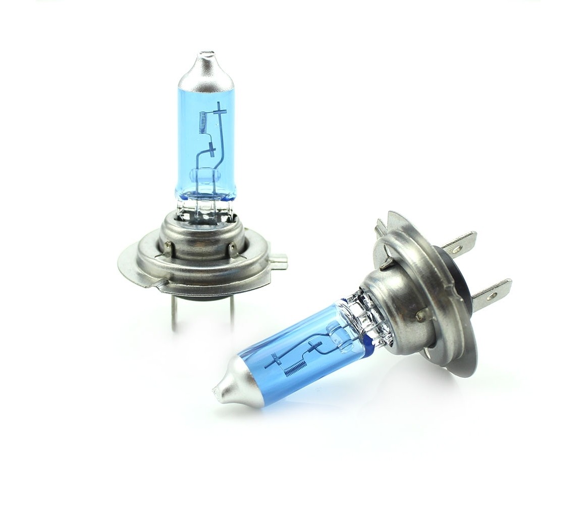 SET DE 2 BECURI HALOGEN H7