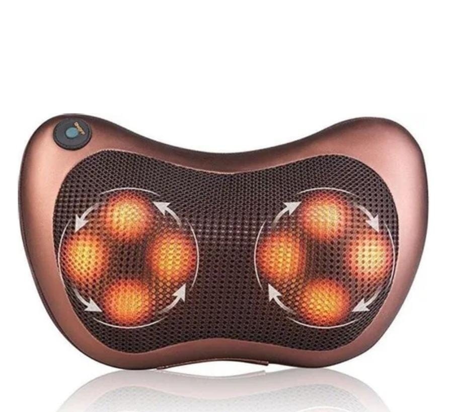 PERNA DE MASAJ CU BILE SI INCALZIRE INFRAROSU, CHM-8028