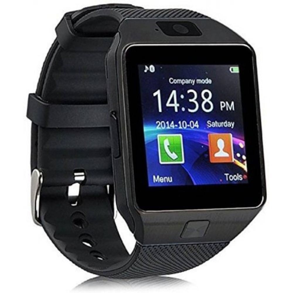 Ceas Smartwatch, functii bluetooth si Notificari (Facebook, Whatsapp)