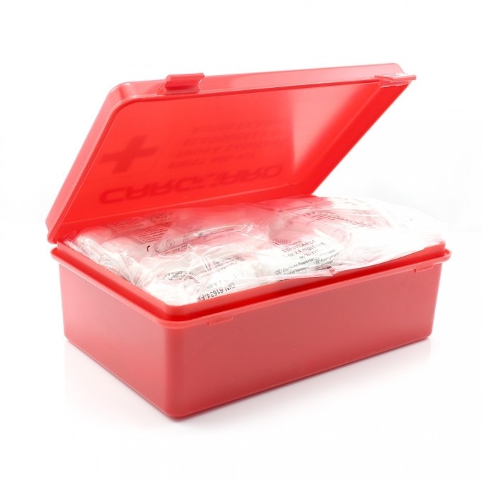 Trusă de prim ajutor auto