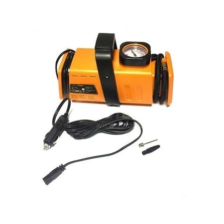 Compresor auto pentru dube si camioane, 12V, 200 PSI, DCC-260