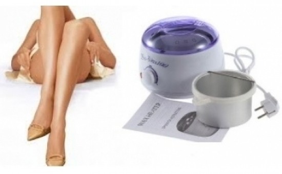 Incalzitor ceara Pro Wax Original