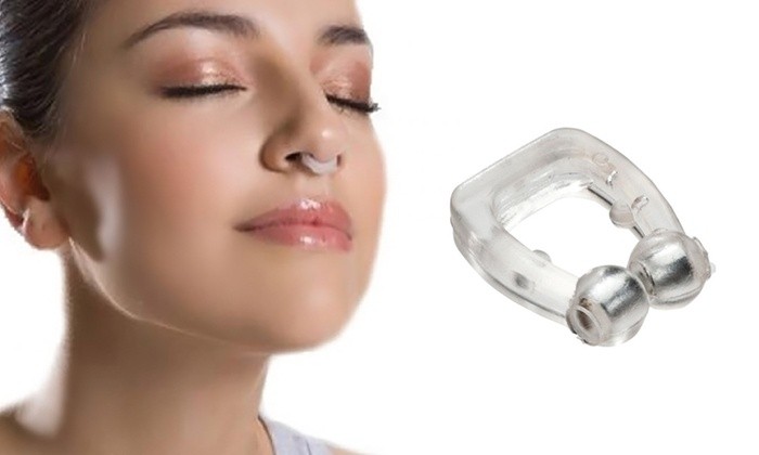 Dispozitiv anti sforait Nose Clip
